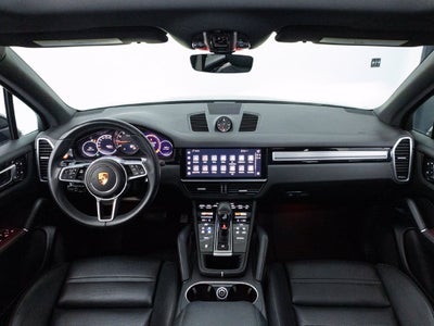2023 Porsche Cayenne Cayenne Platinum Edition