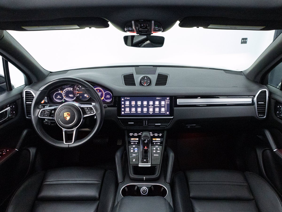 2023 Porsche Cayenne Cayenne Platinum Edition