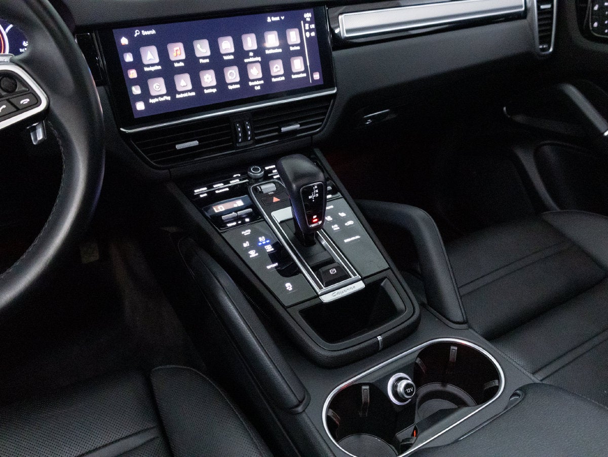 2023 Porsche Cayenne Cayenne Platinum Edition