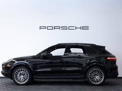 2023 Porsche Cayenne Cayenne Platinum Edition