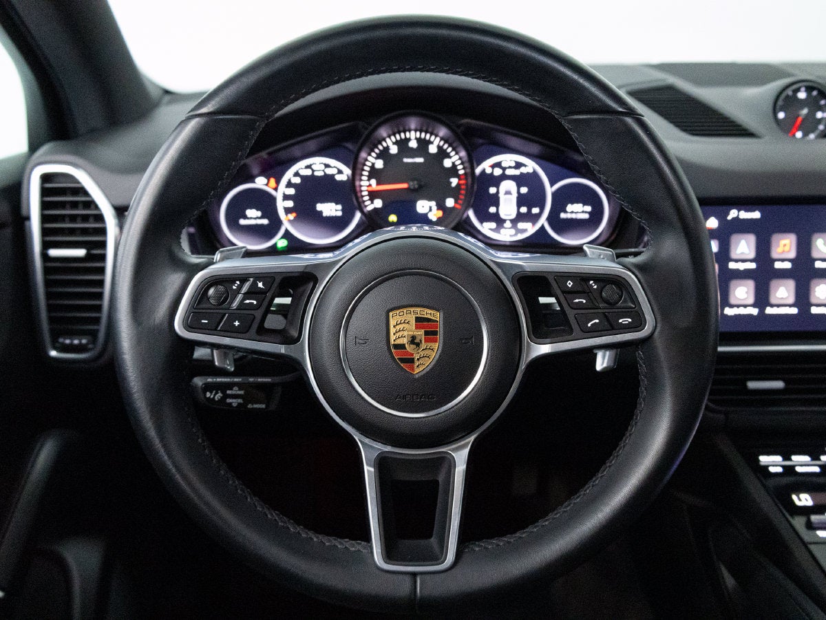 2023 Porsche Cayenne Cayenne Platinum Edition