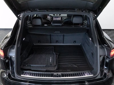 2023 Porsche Cayenne Cayenne Platinum Edition