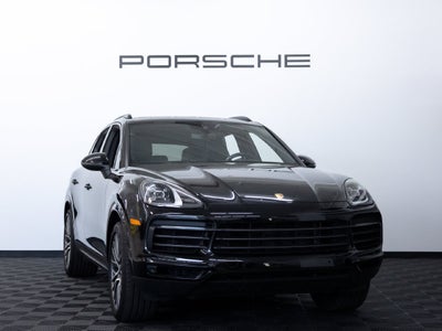 2023 Porsche Cayenne Cayenne Platinum Edition