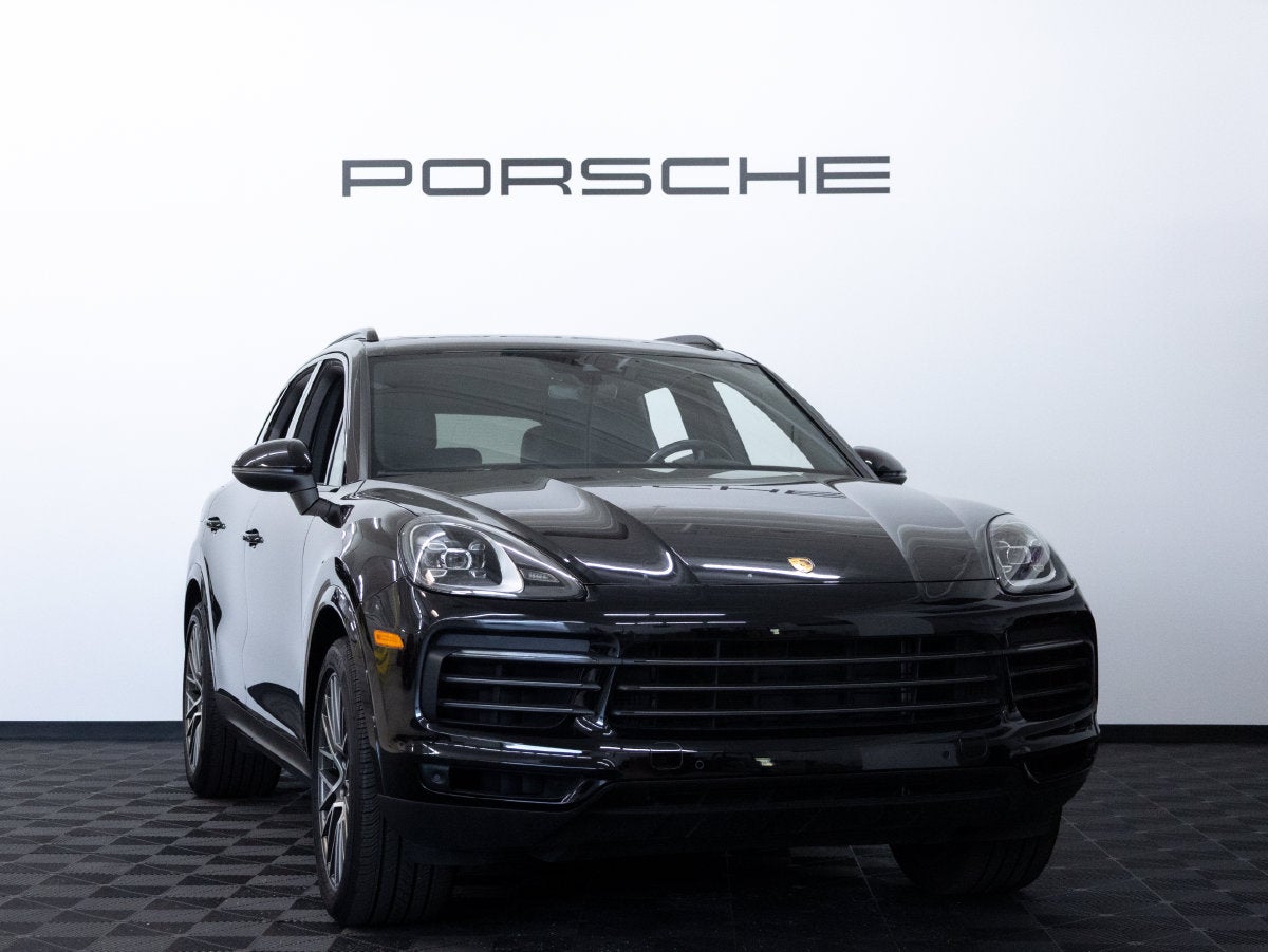 2023 Porsche Cayenne Cayenne Platinum Edition