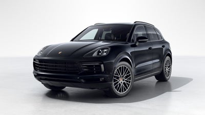 2023 Porsche Cayenne Cayenne Platinum Edition