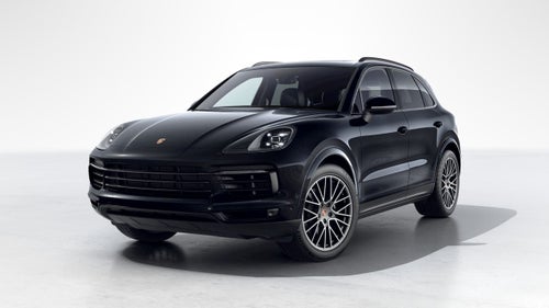 2023 Porsche Cayenne Cayenne Platinum Edition