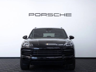 2023 Porsche Cayenne Cayenne Platinum Edition