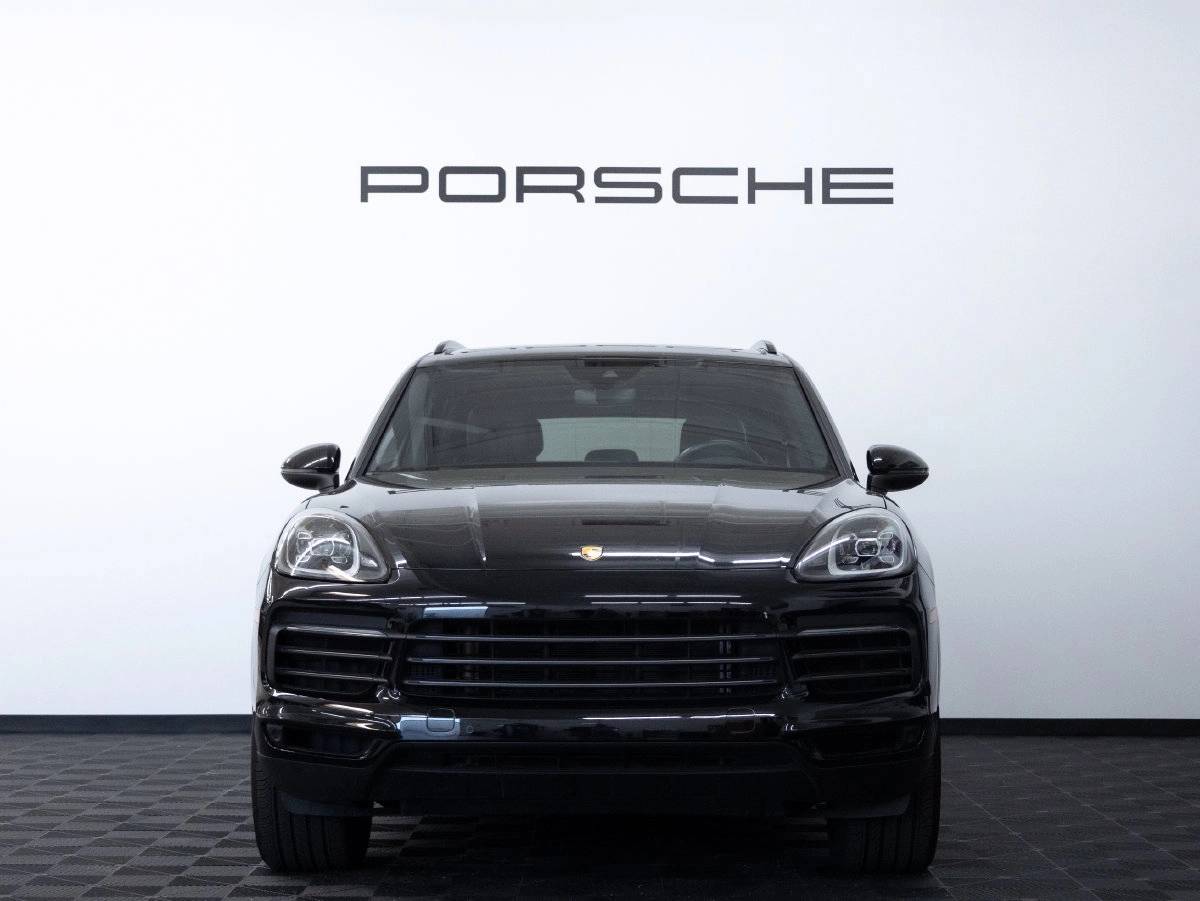 2023 Porsche Cayenne Cayenne Platinum Edition