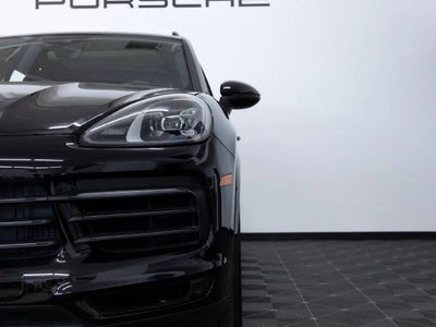 2023 Porsche Cayenne Cayenne Platinum Edition