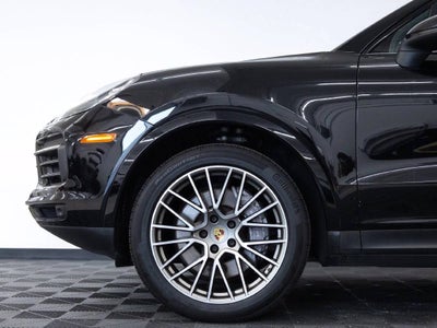 2023 Porsche Cayenne Cayenne Platinum Edition