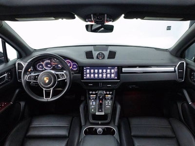 2023 Porsche Cayenne Cayenne Platinum Edition