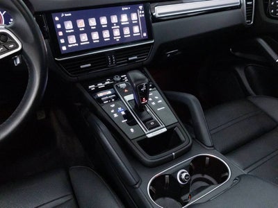 2023 Porsche Cayenne Cayenne Platinum Edition