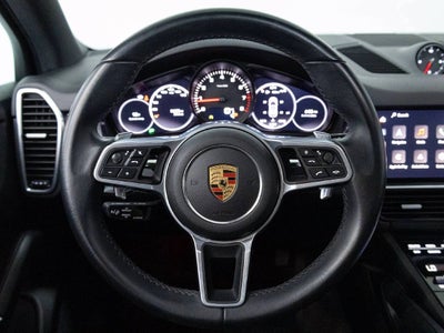 2023 Porsche Cayenne Cayenne Platinum Edition