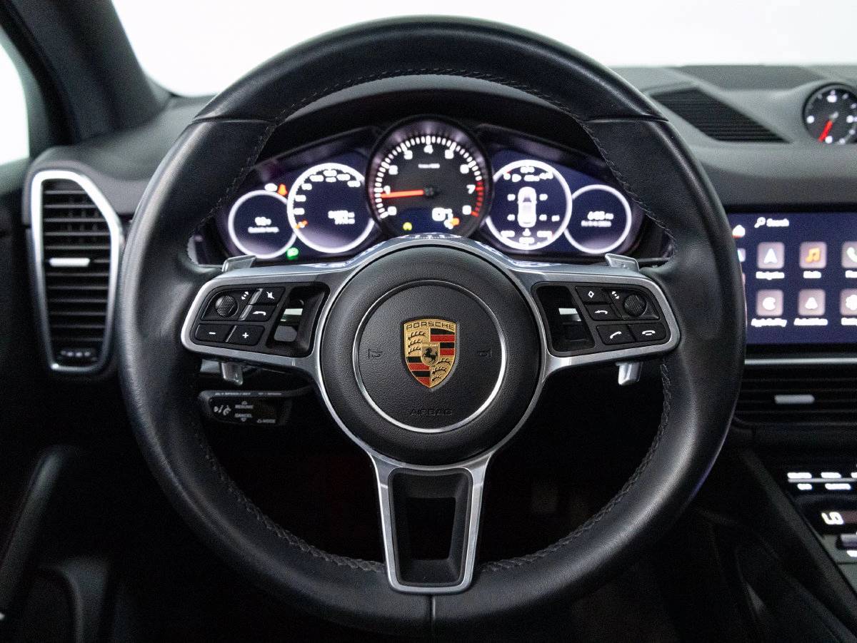 2023 Porsche Cayenne Cayenne Platinum Edition