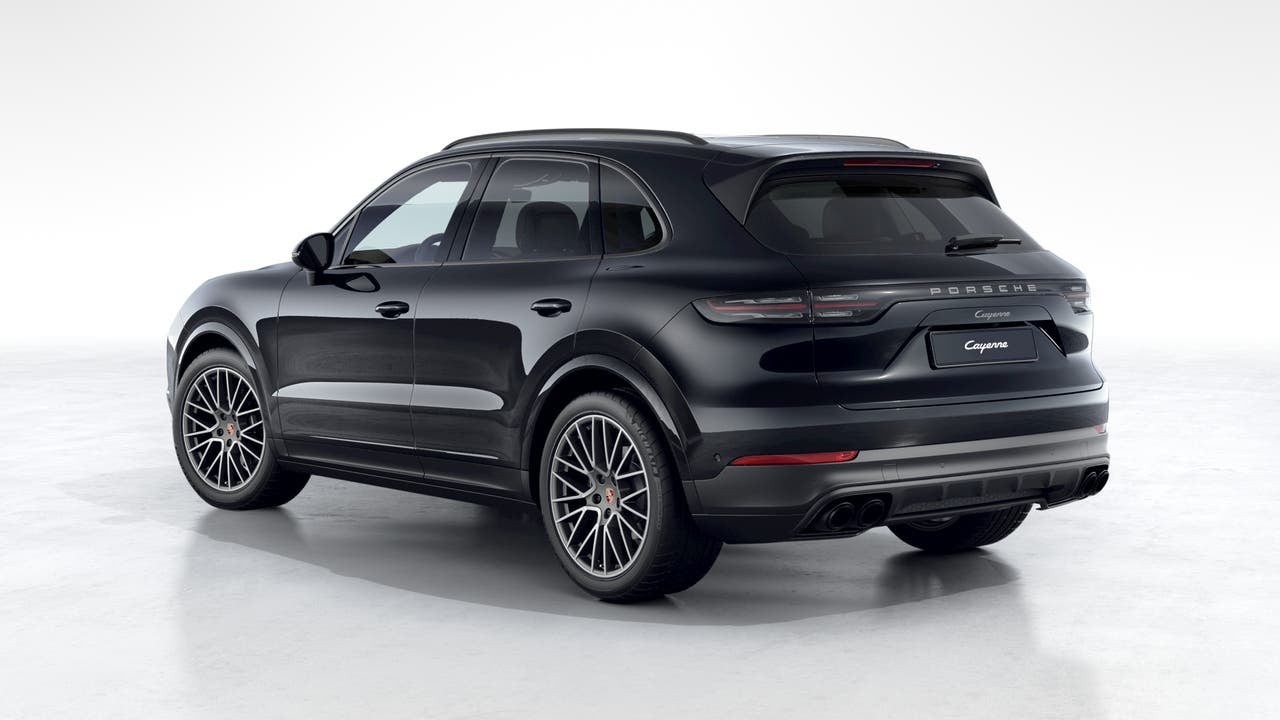 2023 Porsche Cayenne Cayenne Platinum Edition