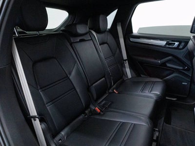 2023 Porsche Cayenne Cayenne Platinum Edition
