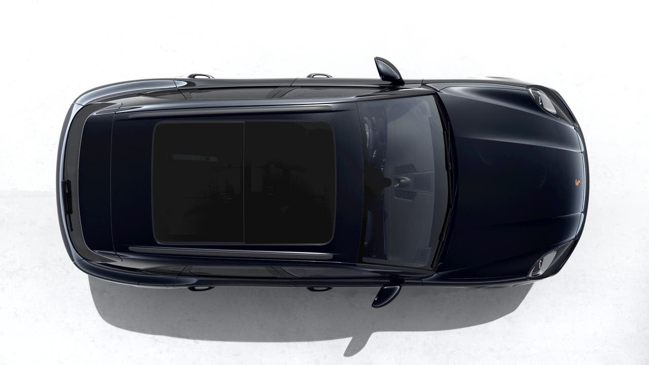 2023 Porsche Cayenne Cayenne Platinum Edition