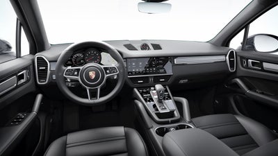 2023 Porsche Cayenne Cayenne Platinum Edition