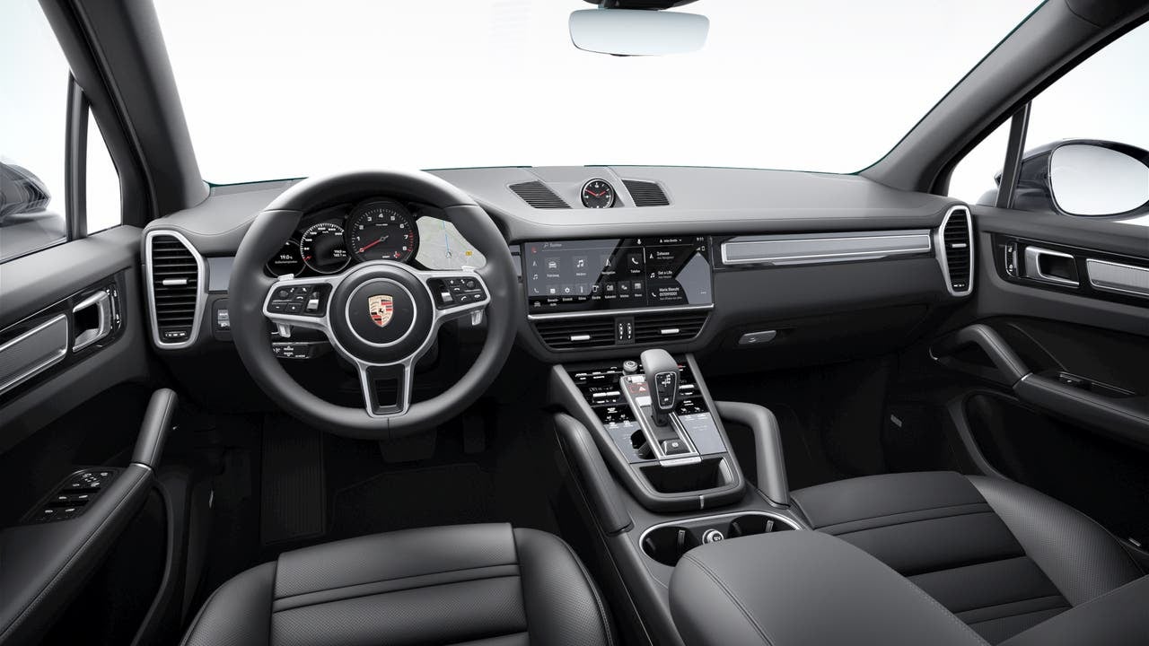 2023 Porsche Cayenne Cayenne Platinum Edition