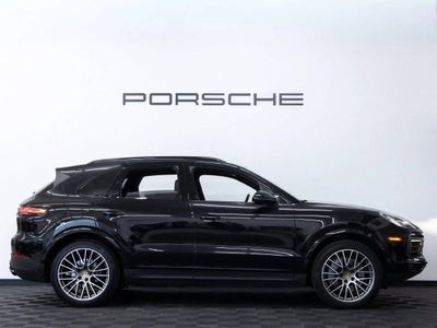 2023 Porsche Cayenne Cayenne Platinum Edition
