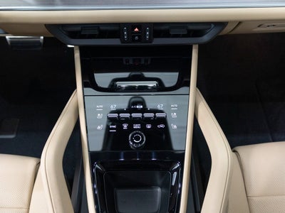 2026 Porsche Cayenne Base