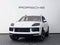 2026 Porsche Cayenne Base