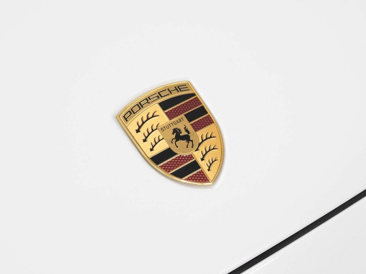 2026 Porsche Cayenne Base