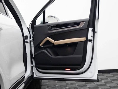 2026 Porsche Cayenne Base