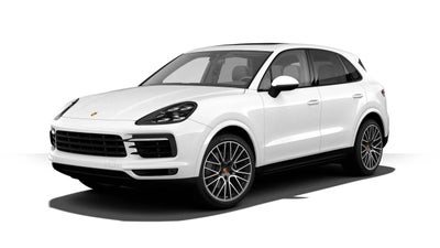 2020 Porsche Cayenne Base