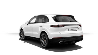 2020 Porsche Cayenne Base