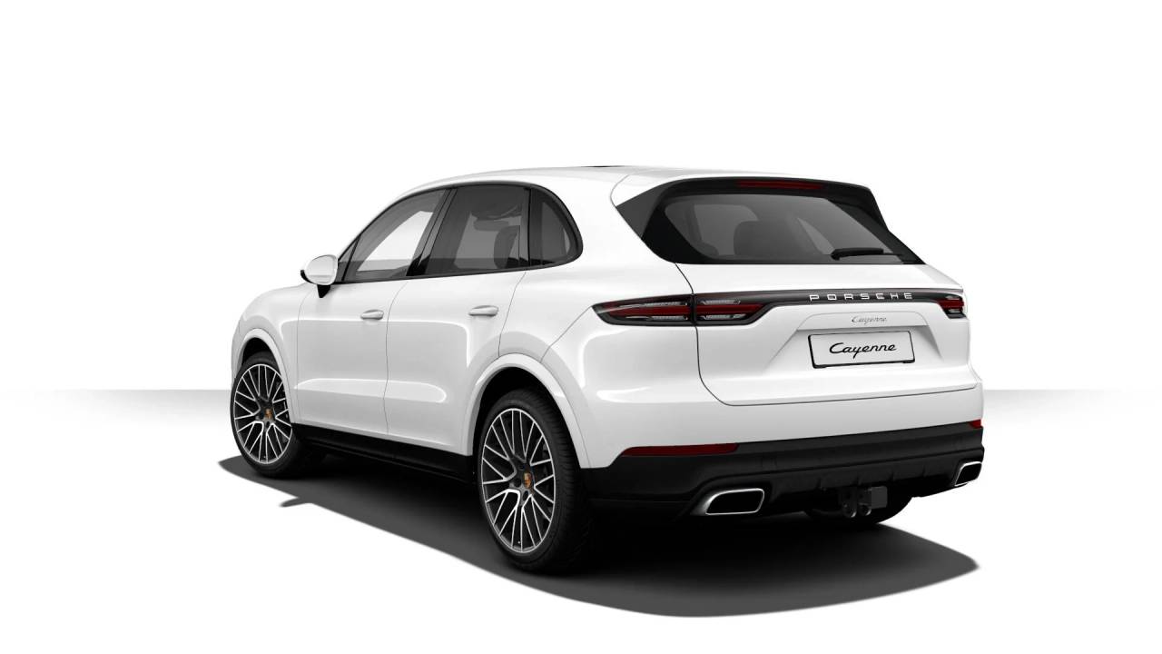 2020 Porsche Cayenne Base