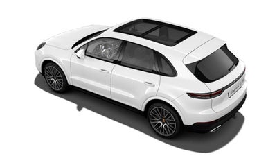 2020 Porsche Cayenne Base