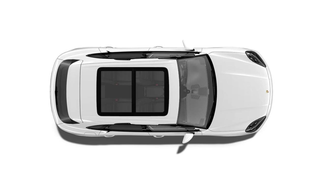 2020 Porsche Cayenne Base