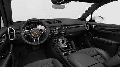 2020 Porsche Cayenne Base