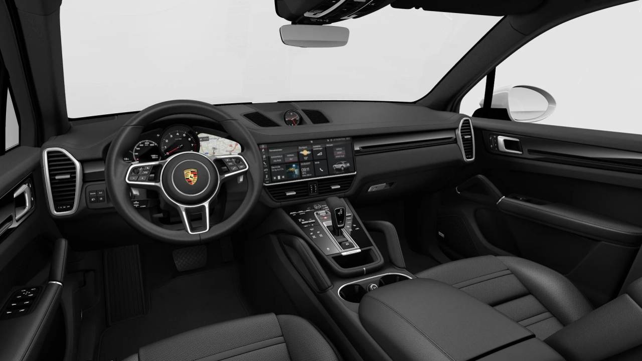 2020 Porsche Cayenne Base