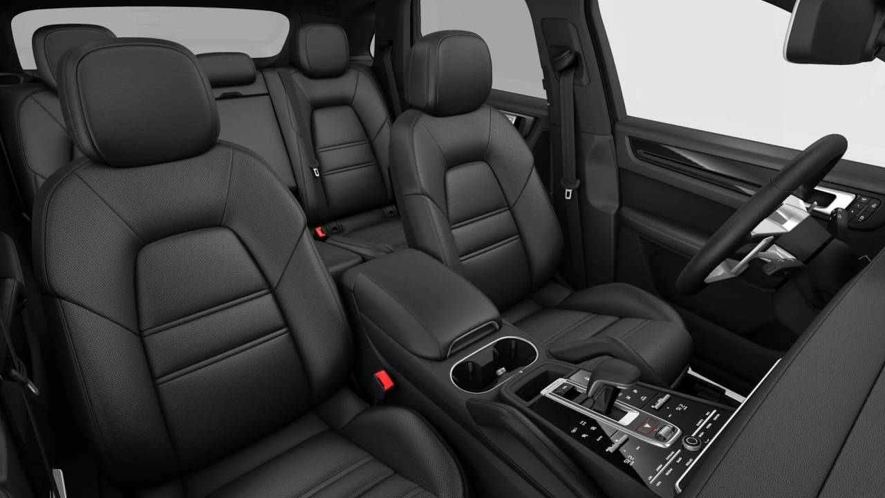 2020 Porsche Cayenne Base