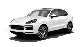 2020 Porsche Cayenne Base
