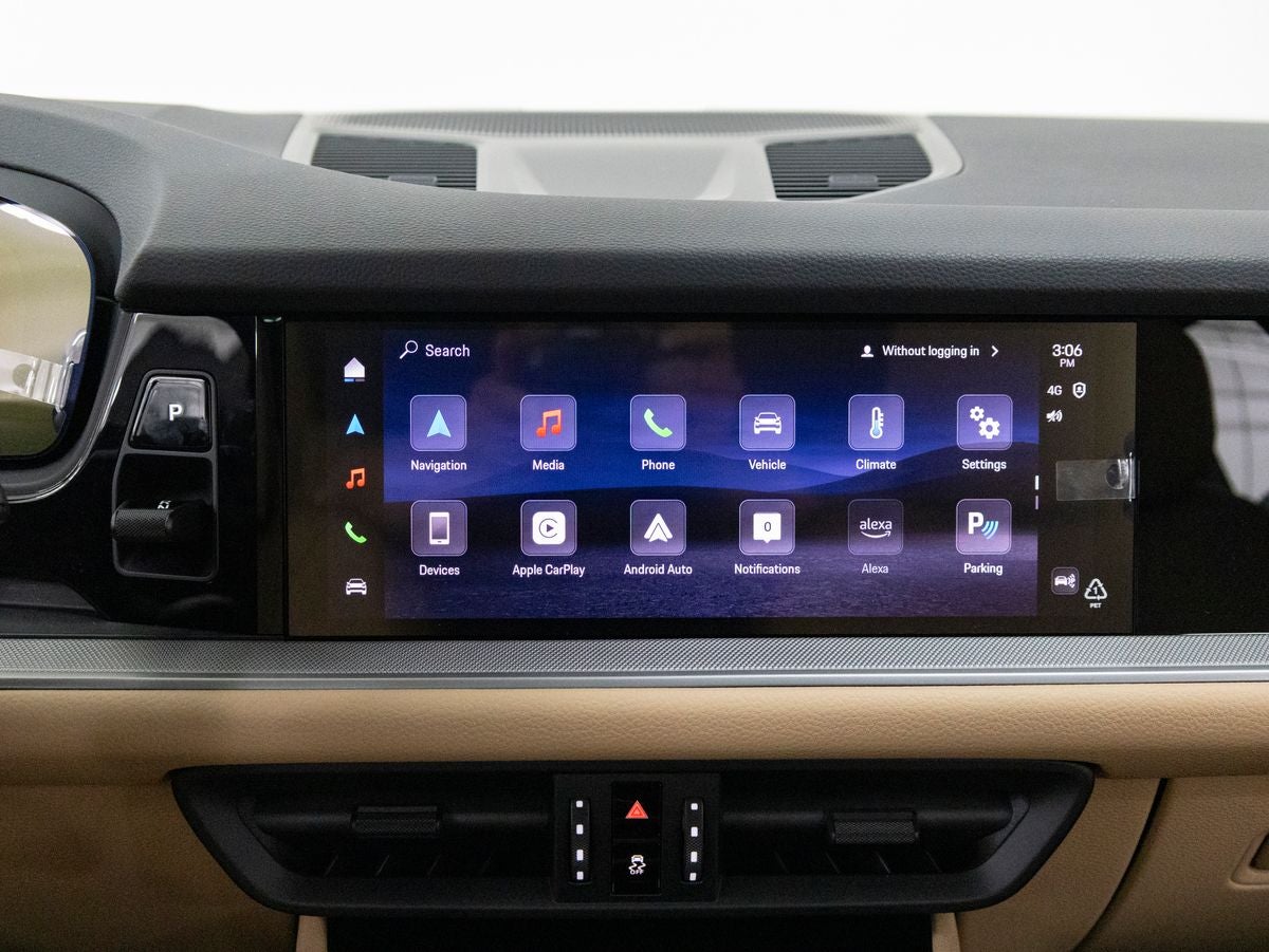 2026 Porsche Cayenne Cayenne