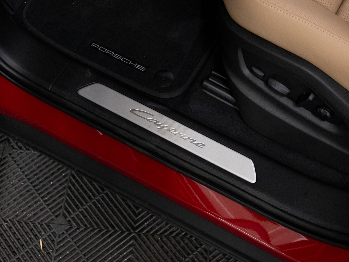 2026 Porsche Cayenne Cayenne