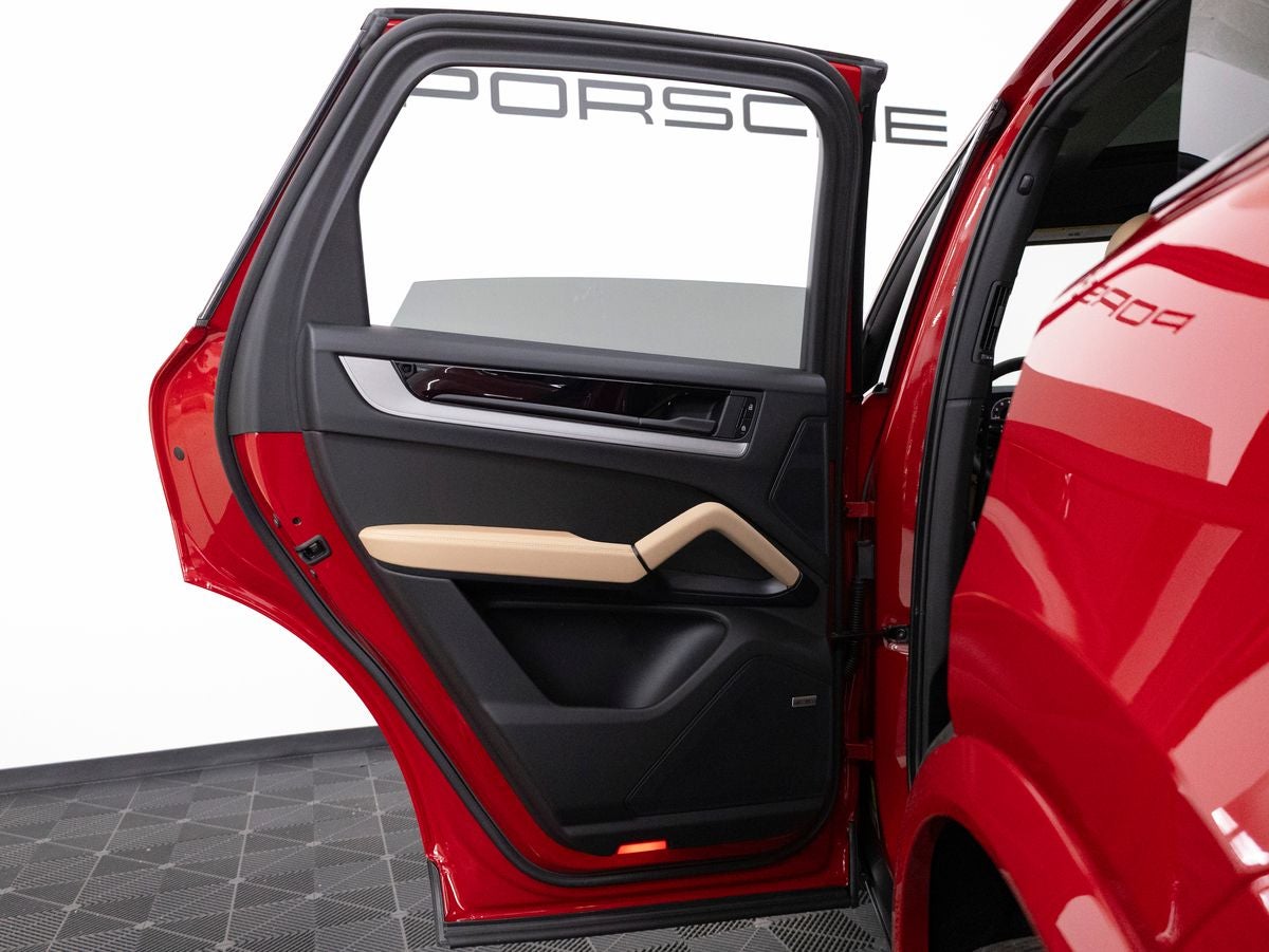 2026 Porsche Cayenne Cayenne