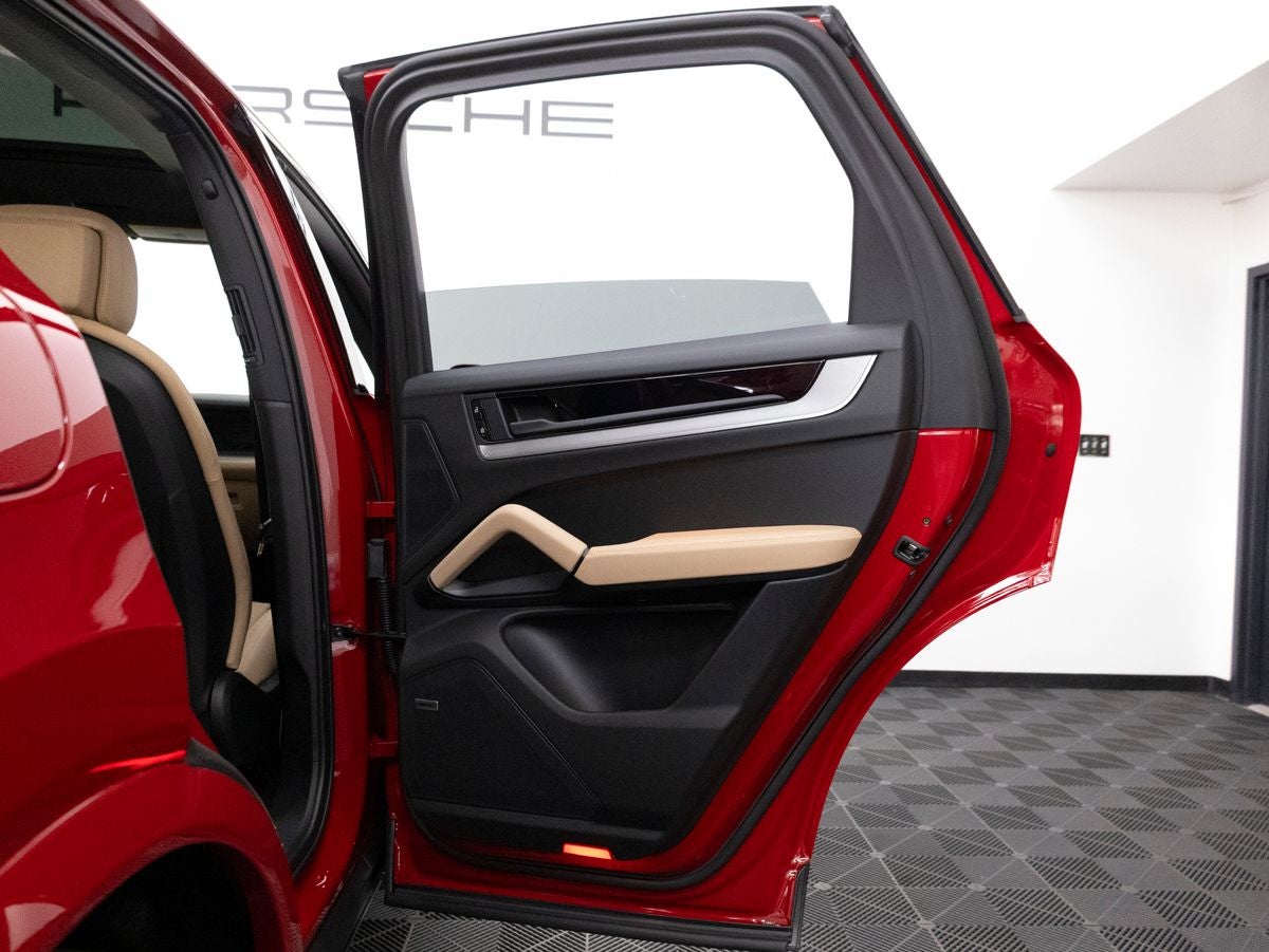 2026 Porsche Cayenne Cayenne