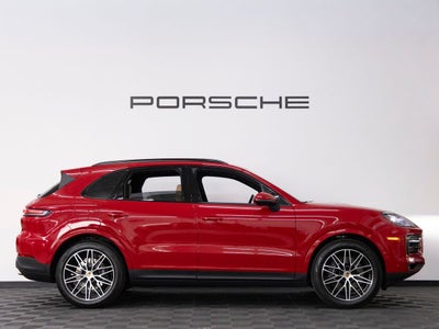2026 Porsche Cayenne Cayenne