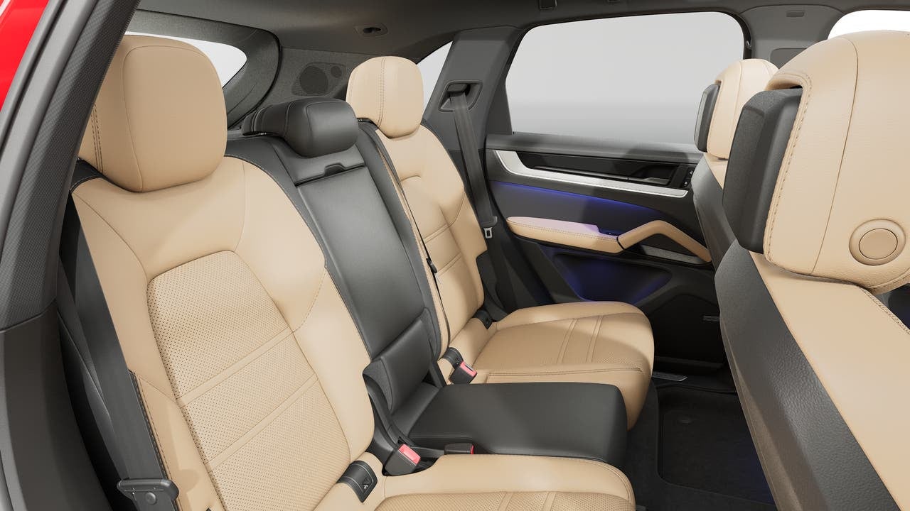2026 Porsche Cayenne Cayenne