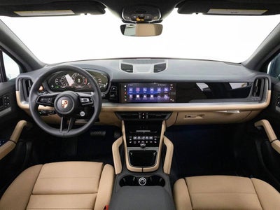 2026 Porsche Cayenne Cayenne