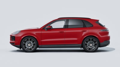 2026 Porsche Cayenne Cayenne
