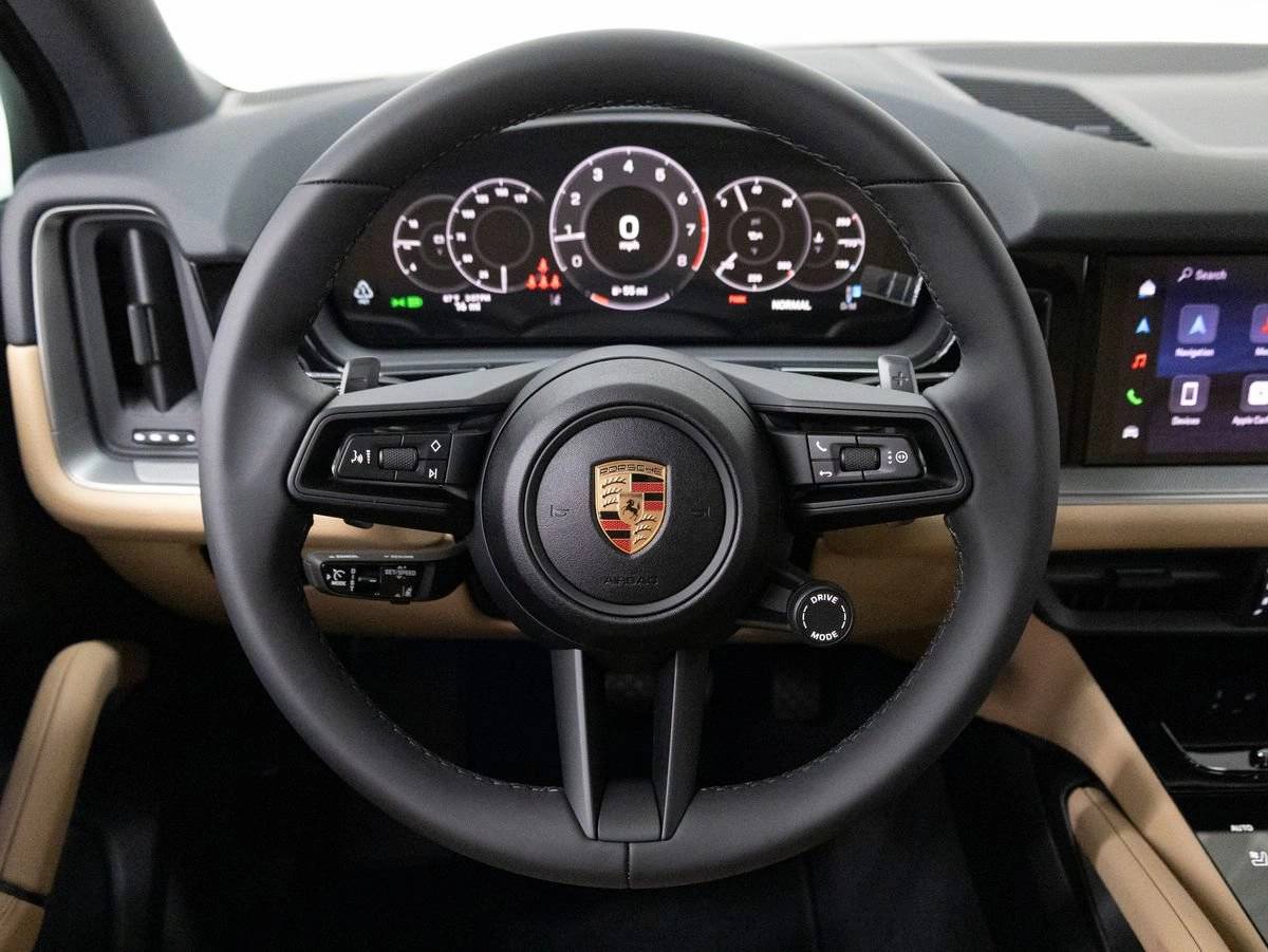 2026 Porsche Cayenne Cayenne