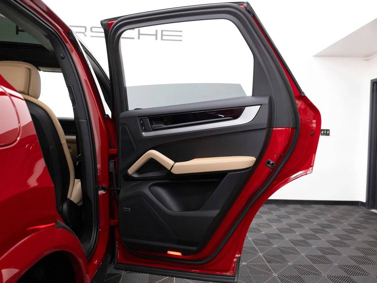 2026 Porsche Cayenne Cayenne