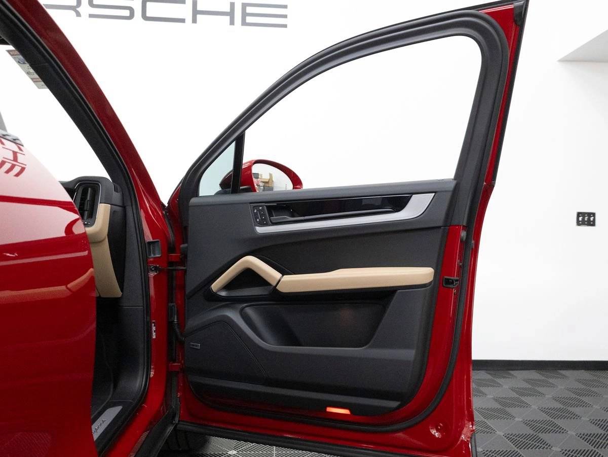2026 Porsche Cayenne Cayenne