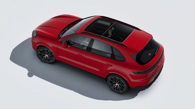2026 Porsche Cayenne Cayenne