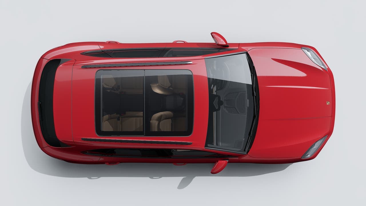 2026 Porsche Cayenne Cayenne